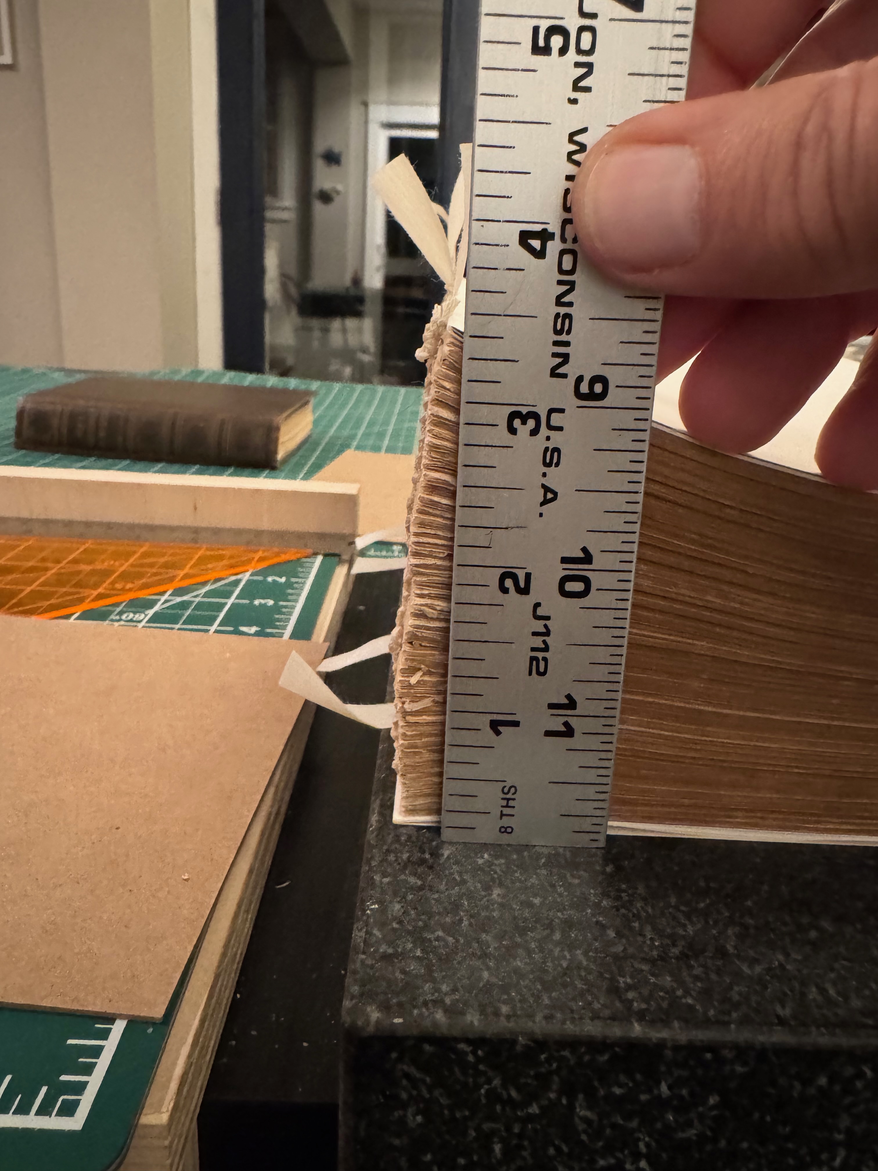 But measured in at 3.5