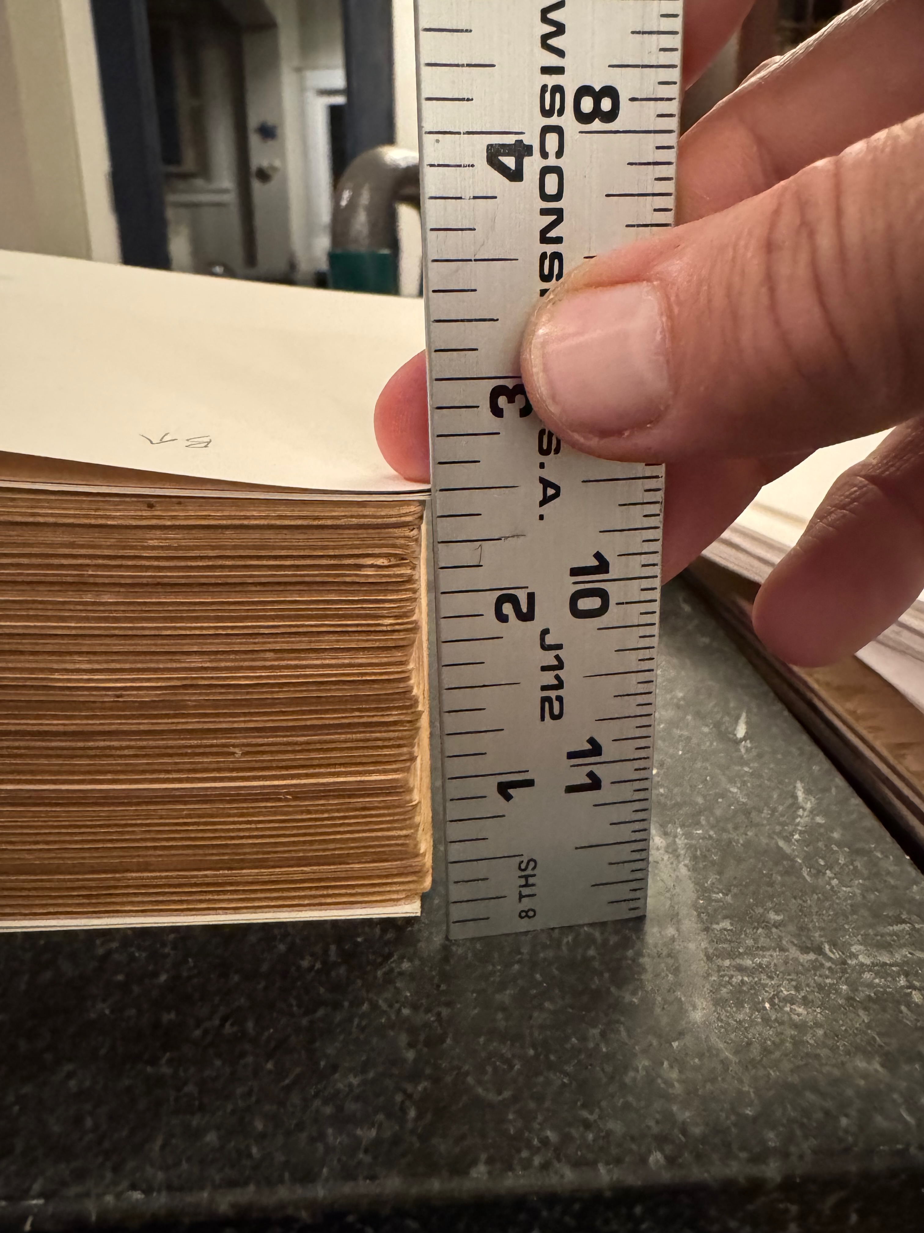 And only 2.5